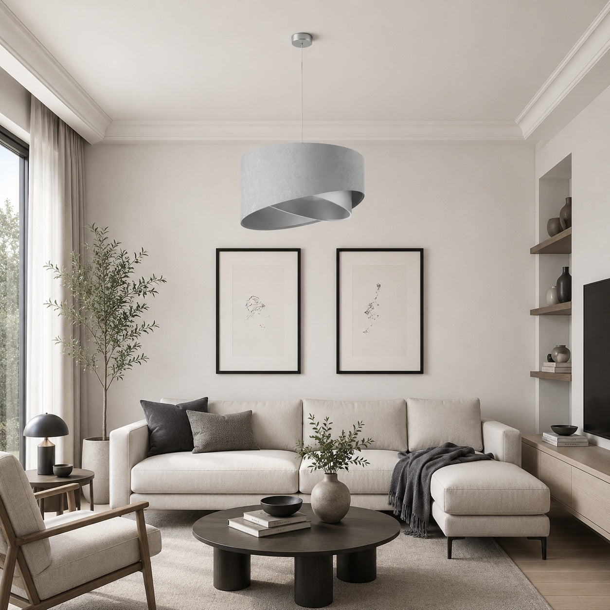 Modern Ceiling Lamp -VL-TBS-2224192 - Image 2
