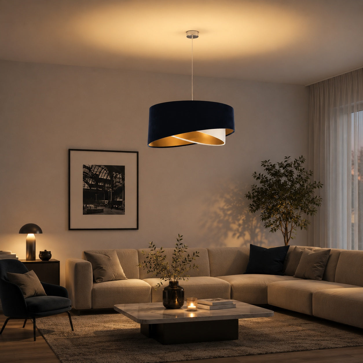 Modern Ceiling Lamp -VL-TBS-2223191 - Image 2