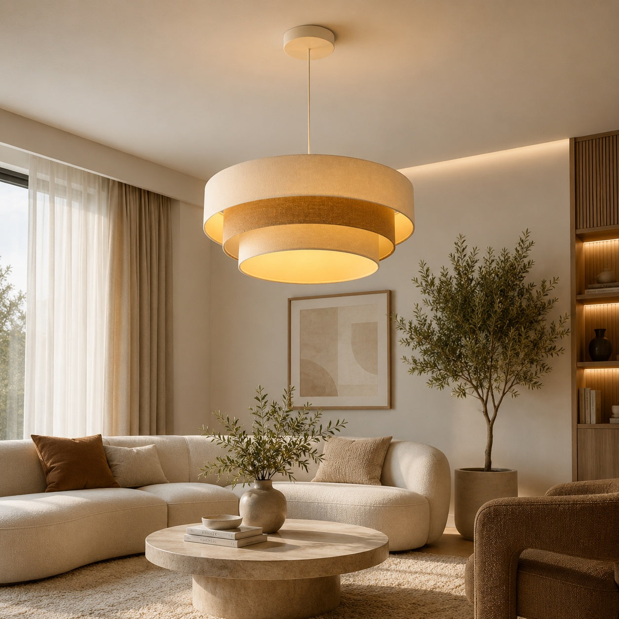 Modern Ceiling Lamp -VL-TBS-2211179 - Image 2