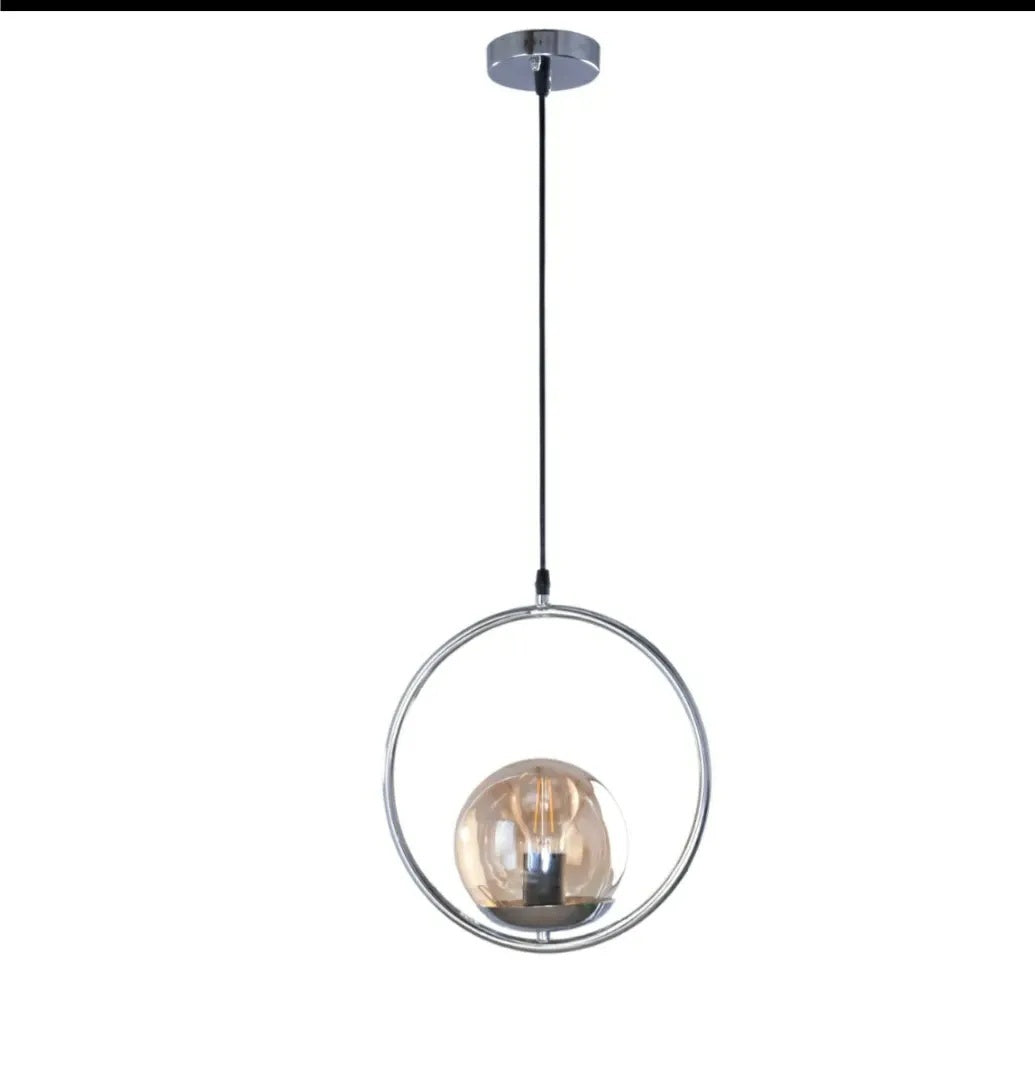 Modern Globe Ceiling Lamp -VL-TBS-1153122