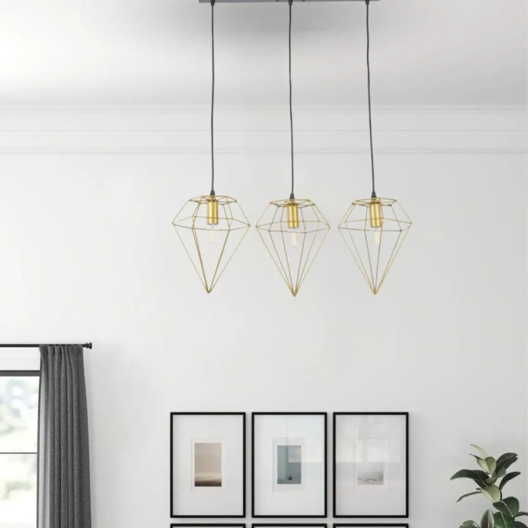 Modern Globe Ceiling Lamp -VL-TBS-1151120 - Image 2