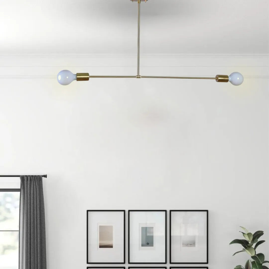 Modern Globe Ceiling Lamp -VL-TBS-1150119 - Image 2