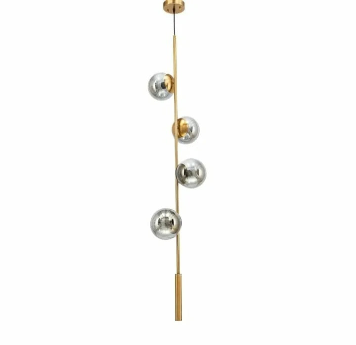 Modern Globe Ceiling Lamp -VL-TBS-1149118