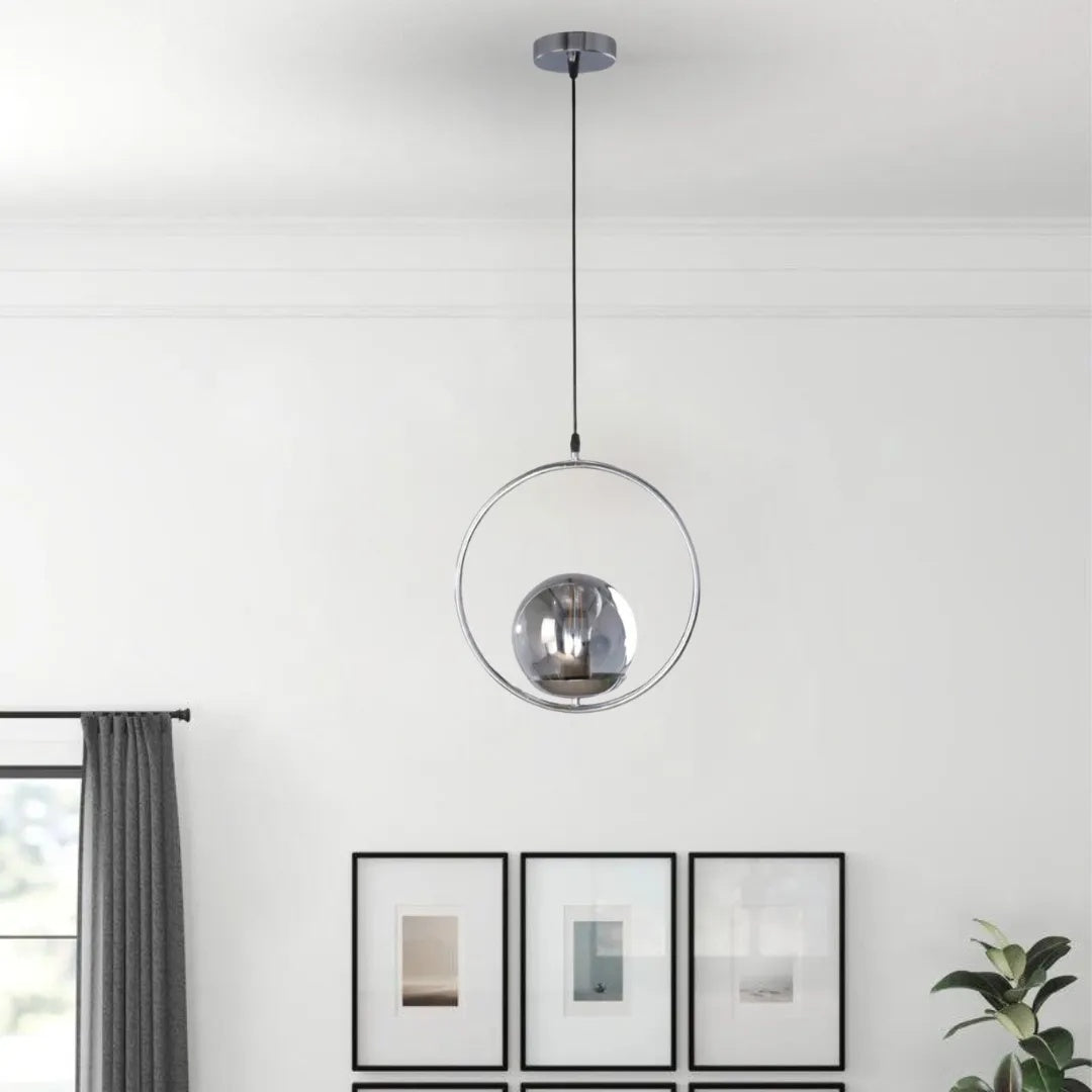 Modern Globe Ceiling Lamp -VL-TBS-1144113 - Image 2