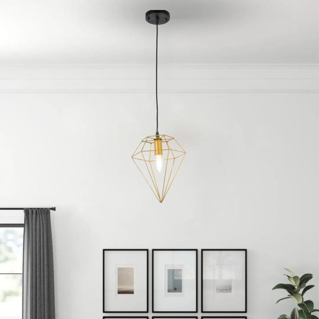 Modern Globe Ceiling Lamp -VL-TBS-1142111 - Image 2