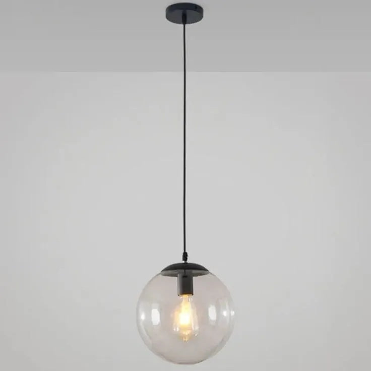 Modern Globe Ceiling Lamp -VL-TBS-1137106 - Image 2