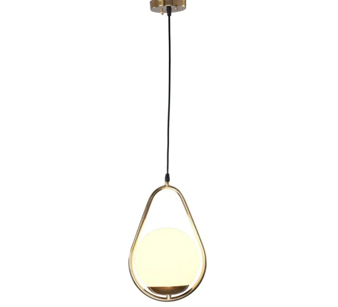 Modern Globe Ceiling Lamp -VL-TBS-1130099