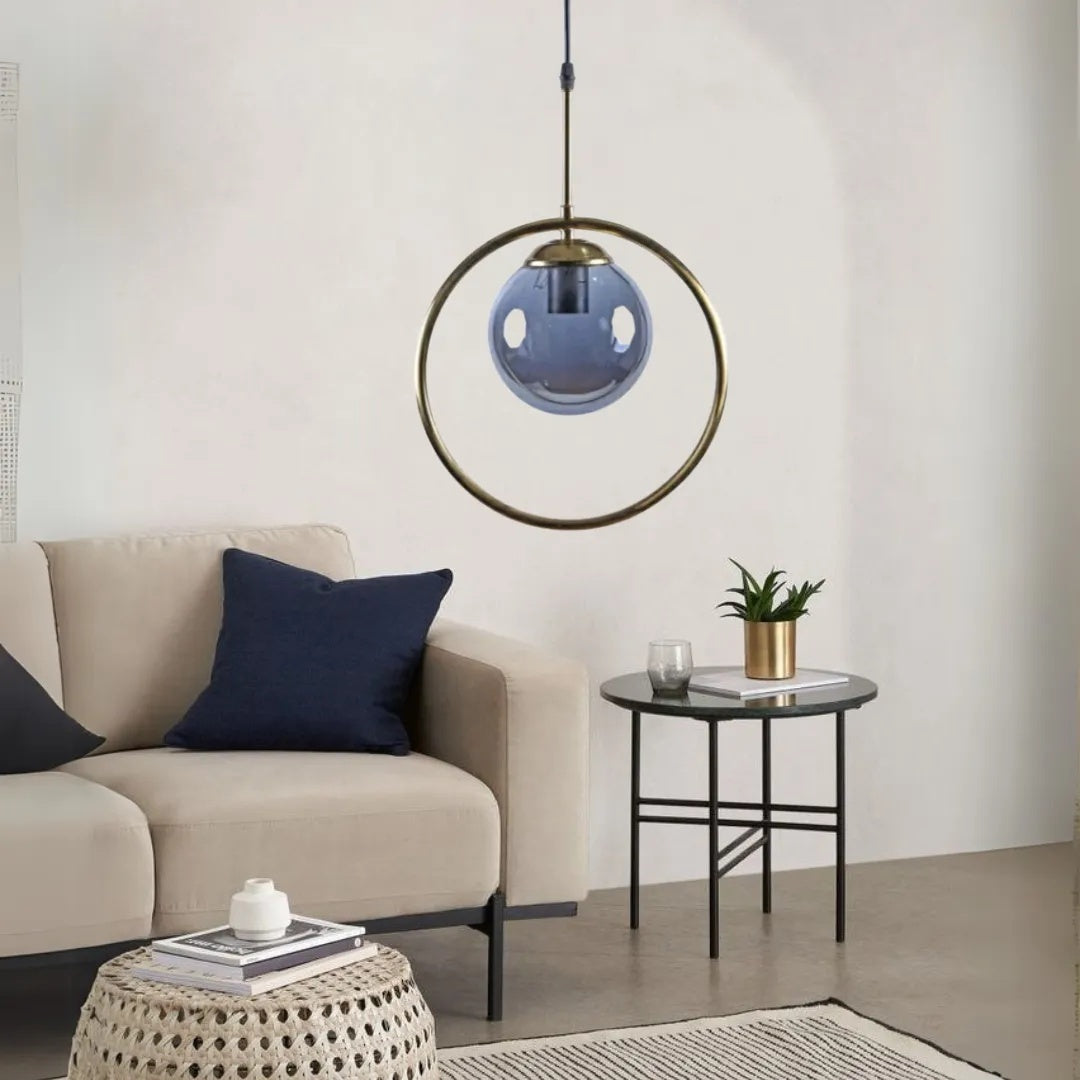 Modern Globe Ceiling Lamp -VL-TBS-1129098 - Image 2