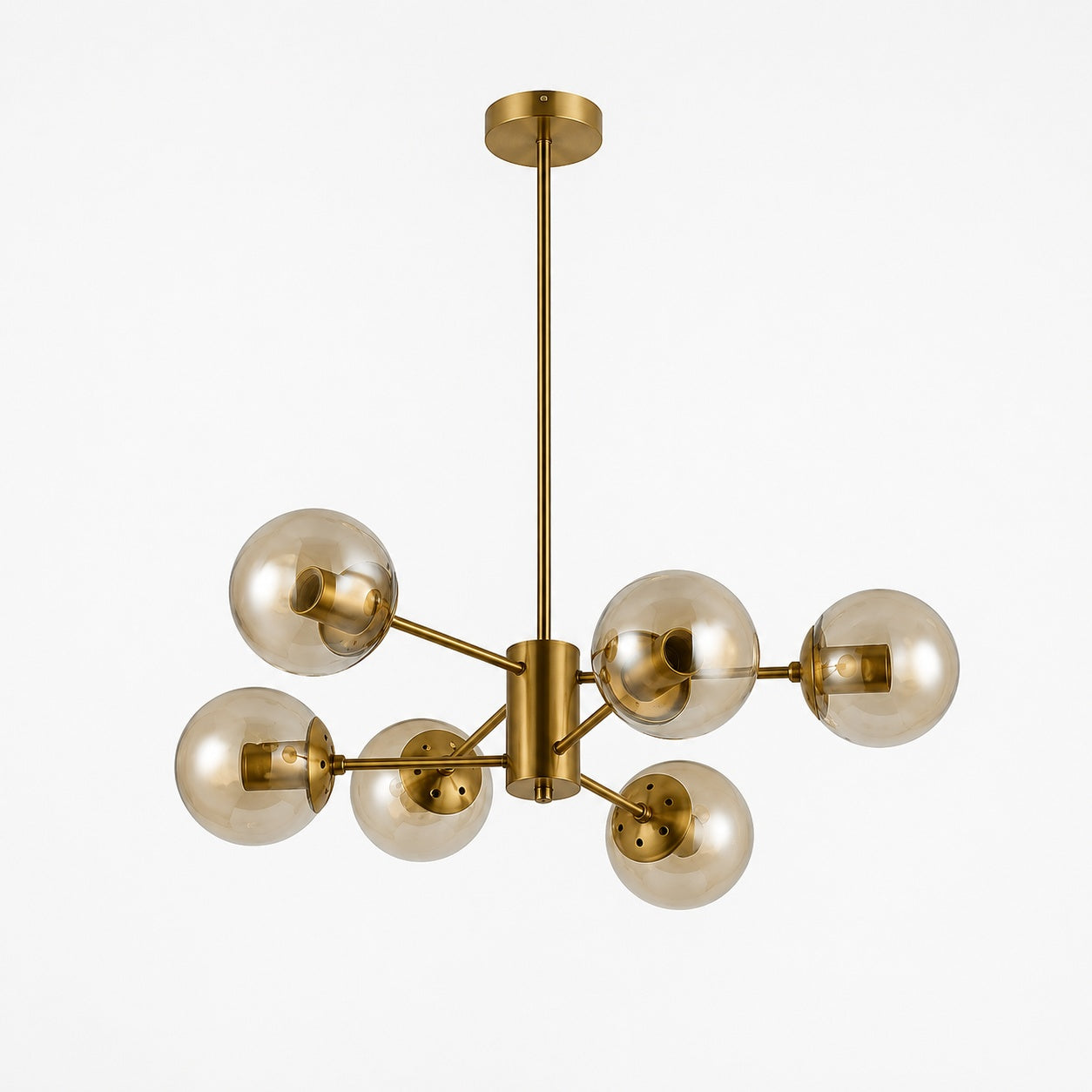 Modern Globe Ceiling Lamp -VL-TBS-2190158