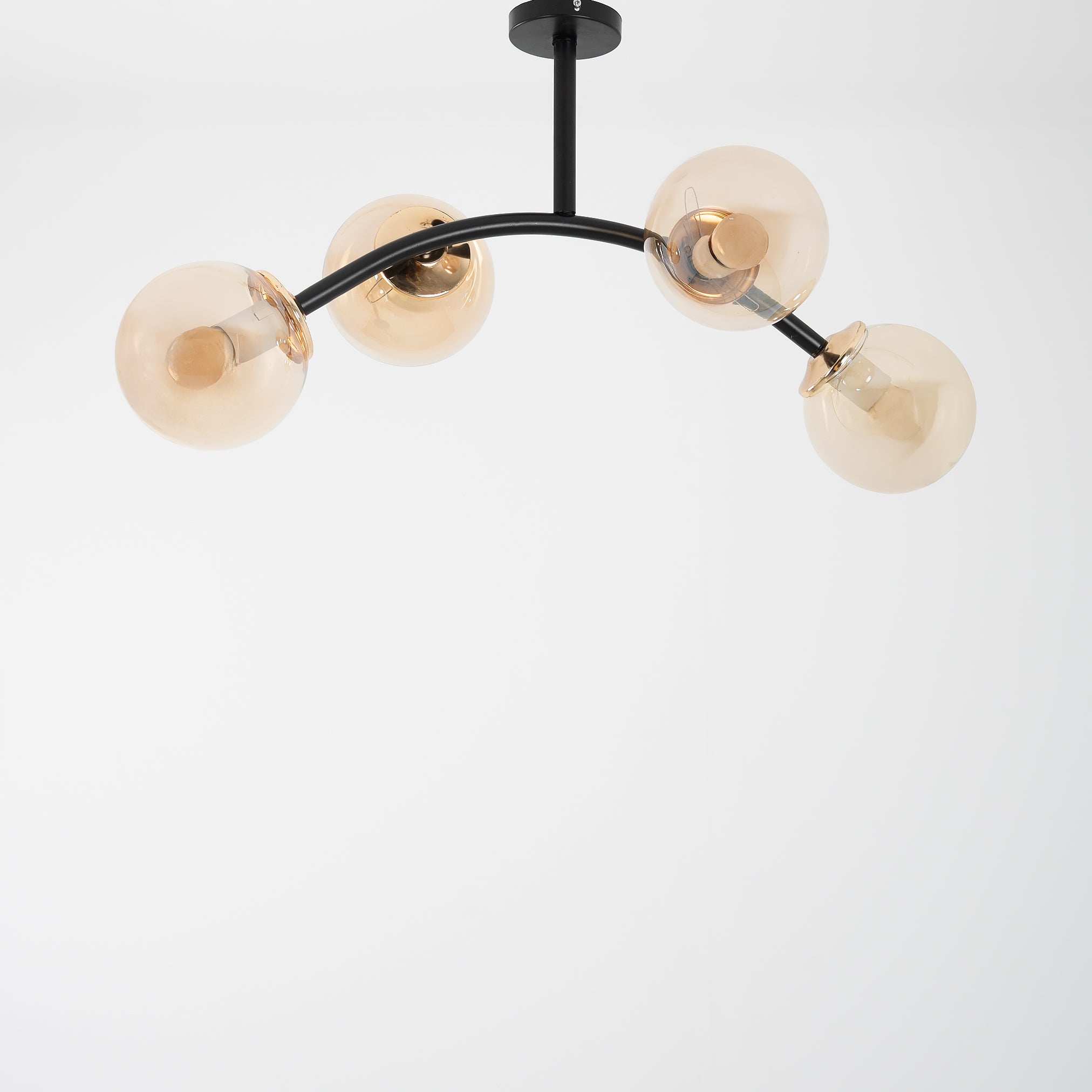 Modern Globe Ceiling Lamp -VL-TBS-1127096