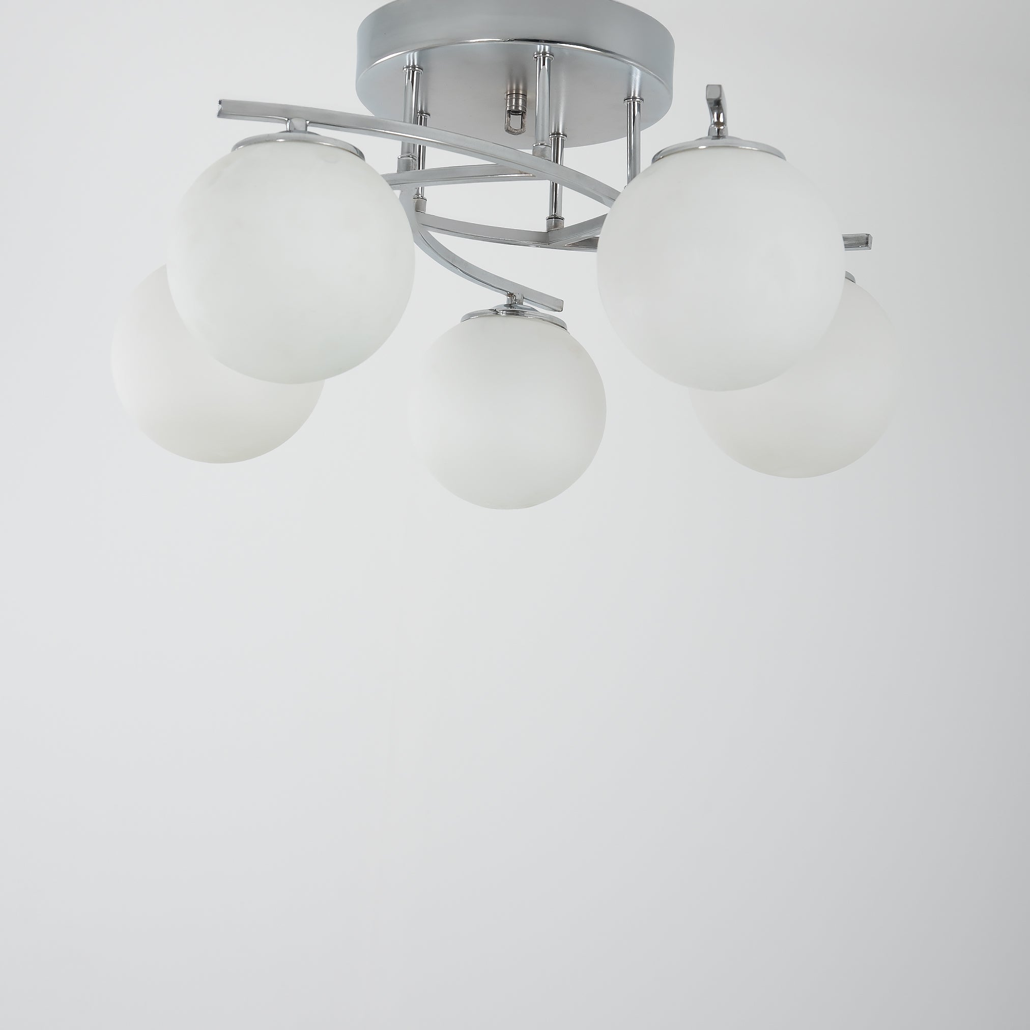 Modern Globe Ceiling Lamp -VL-TBS-1126095