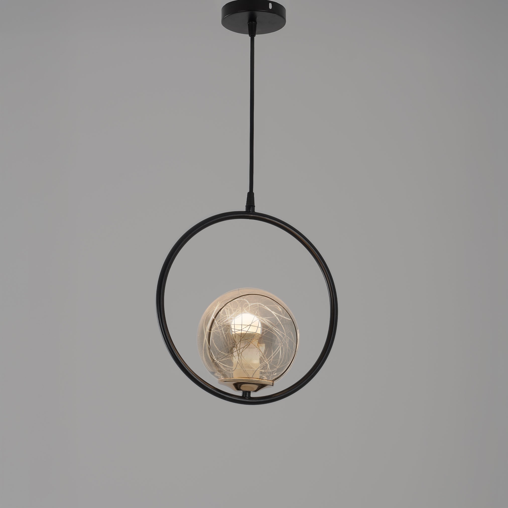 Modern Globe Ceiling Lamp -VL-TBS-1125094