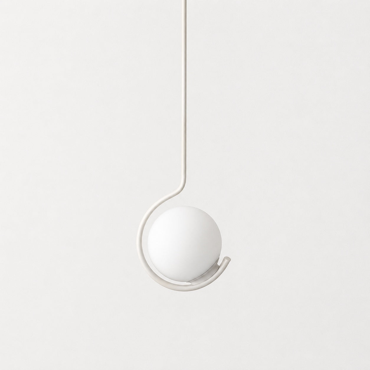Modern Globe Ceiling Lamp -VL-TBS-2187155