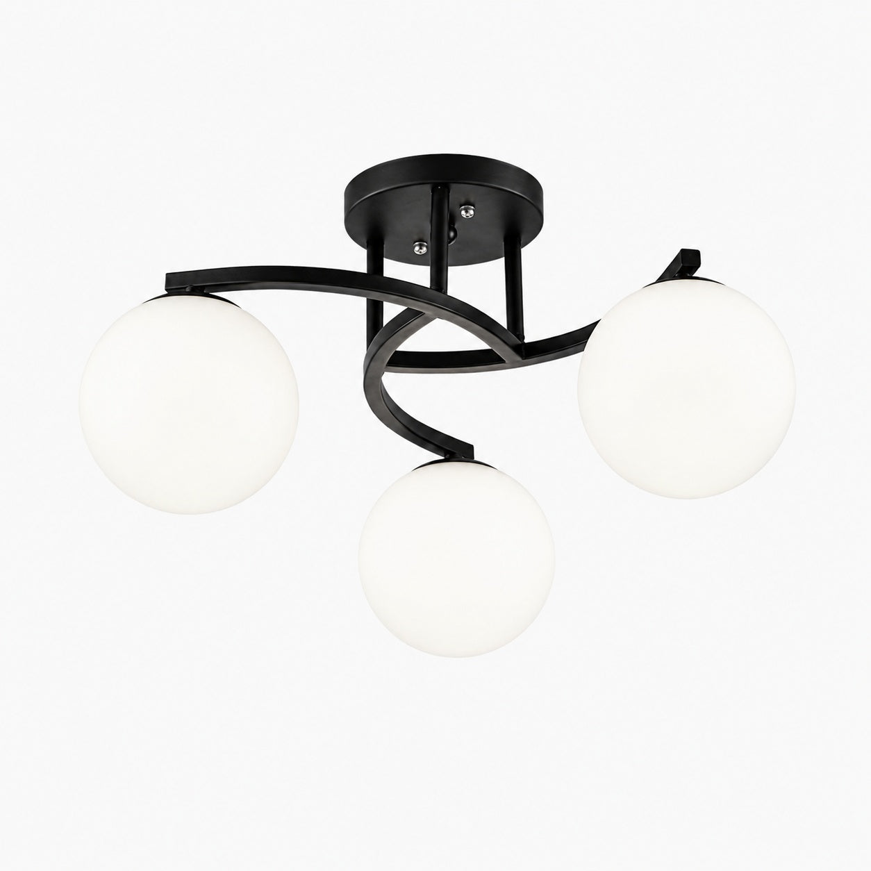 Modern Globe Ceiling Lamp -VL-TBS-2185153