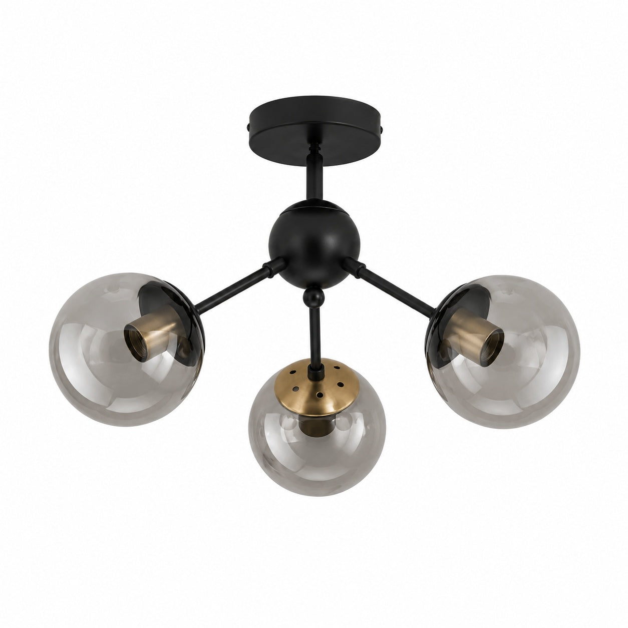 Modern Globe Ceiling Lamp -VL-TBS-2182150