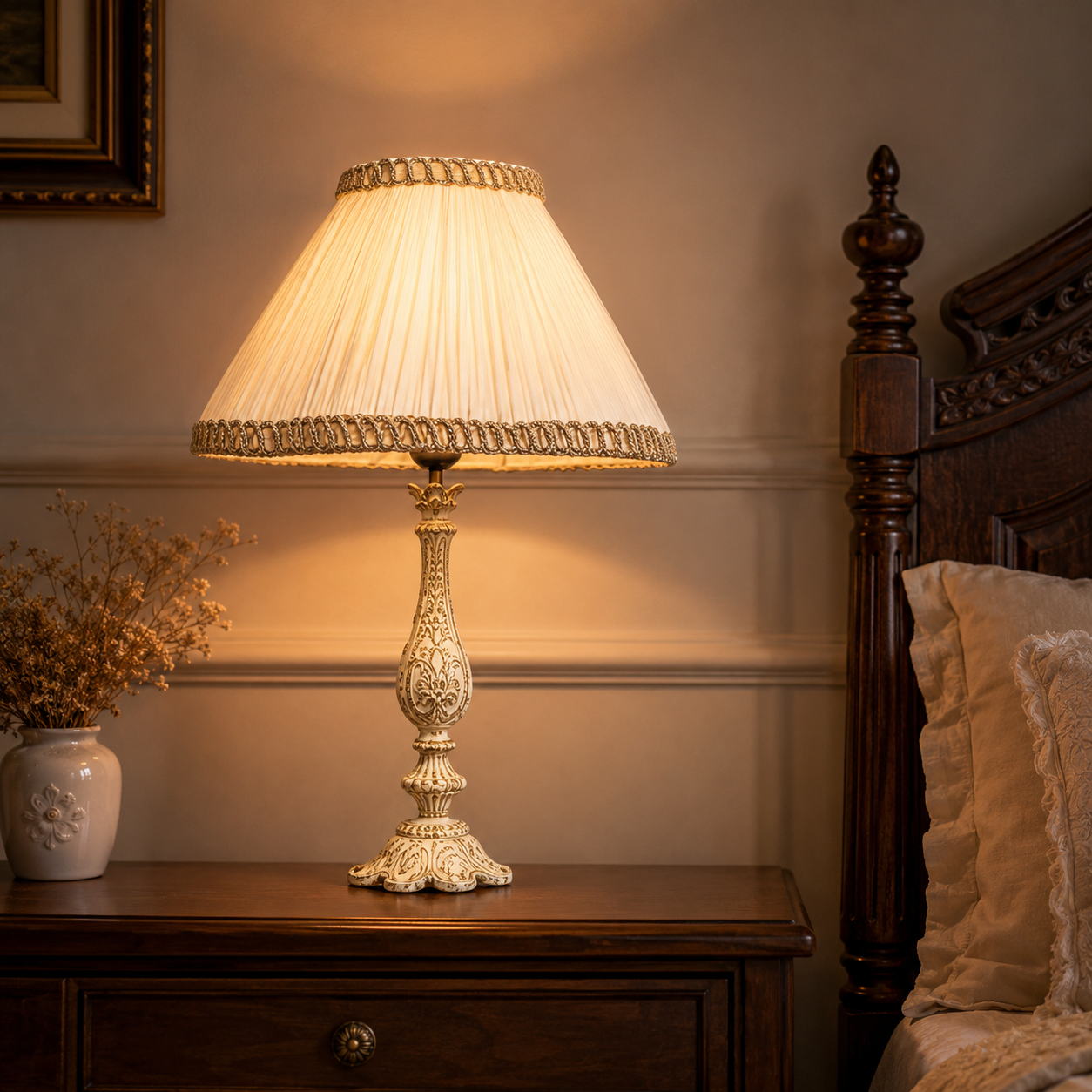 New Classic Table Lamp -VL-TBS-1678647 - Image 2