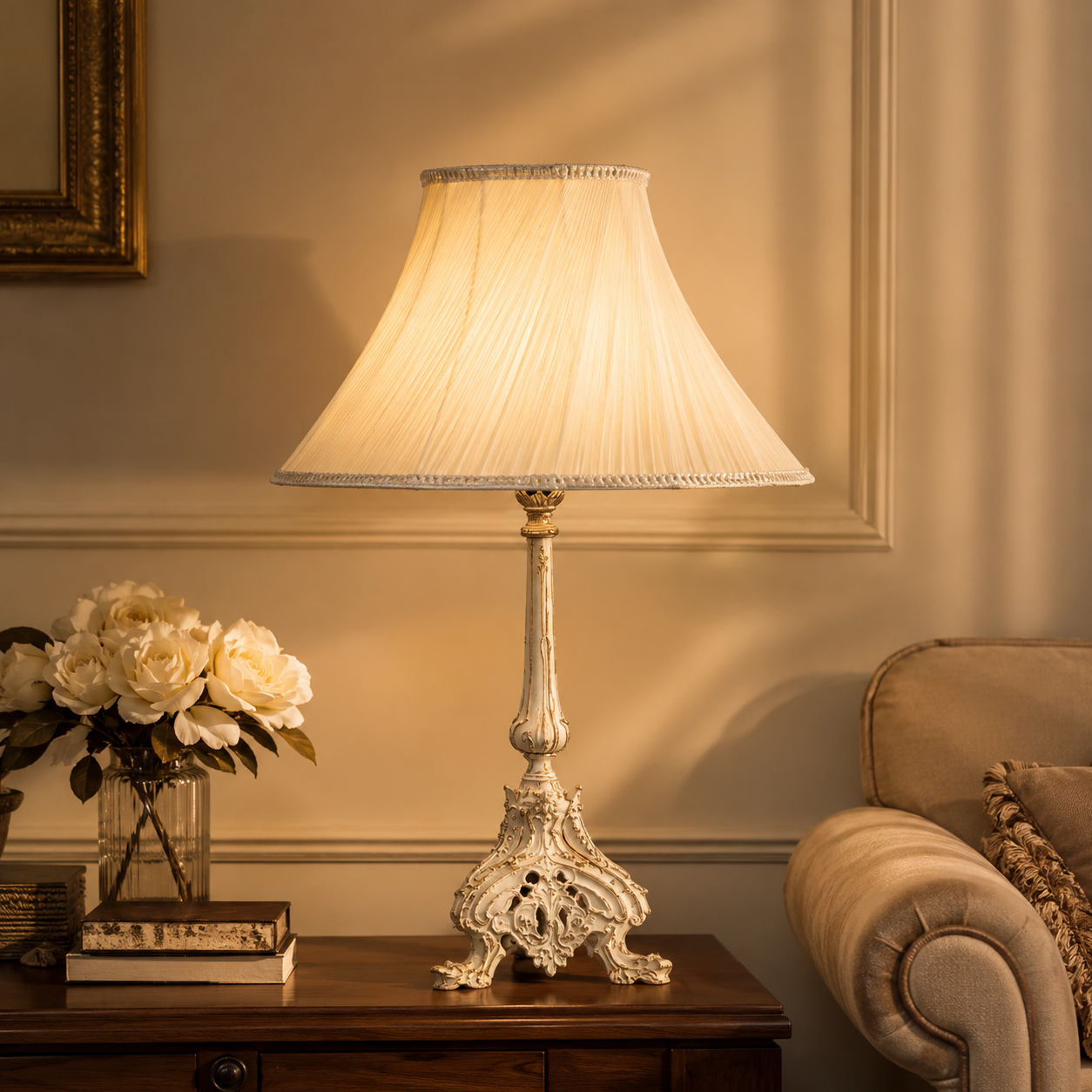 New Classic Table Lamp -VL-TBS-1677646 - Image 2