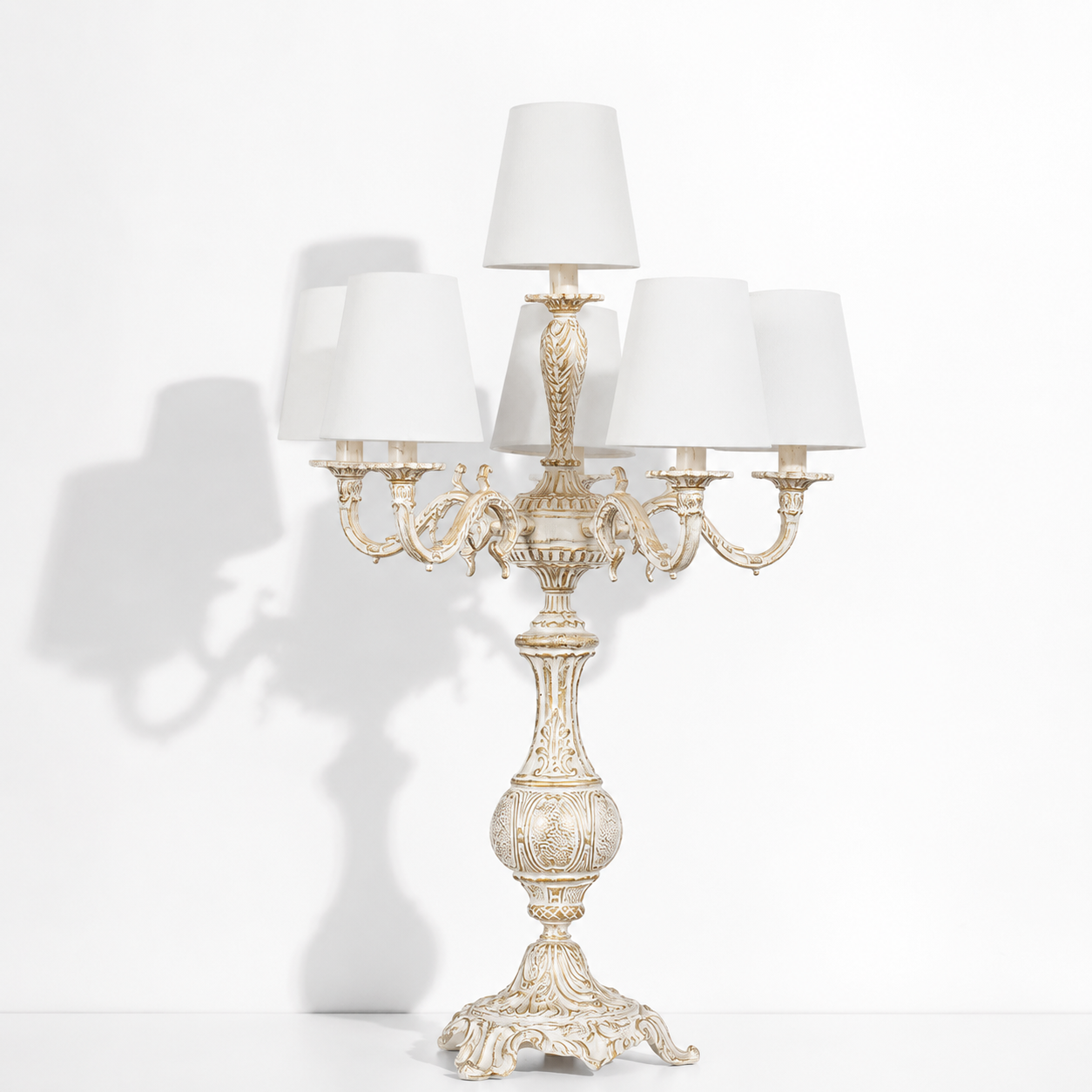 New Classic Table Lamp -VL-TBS-542512