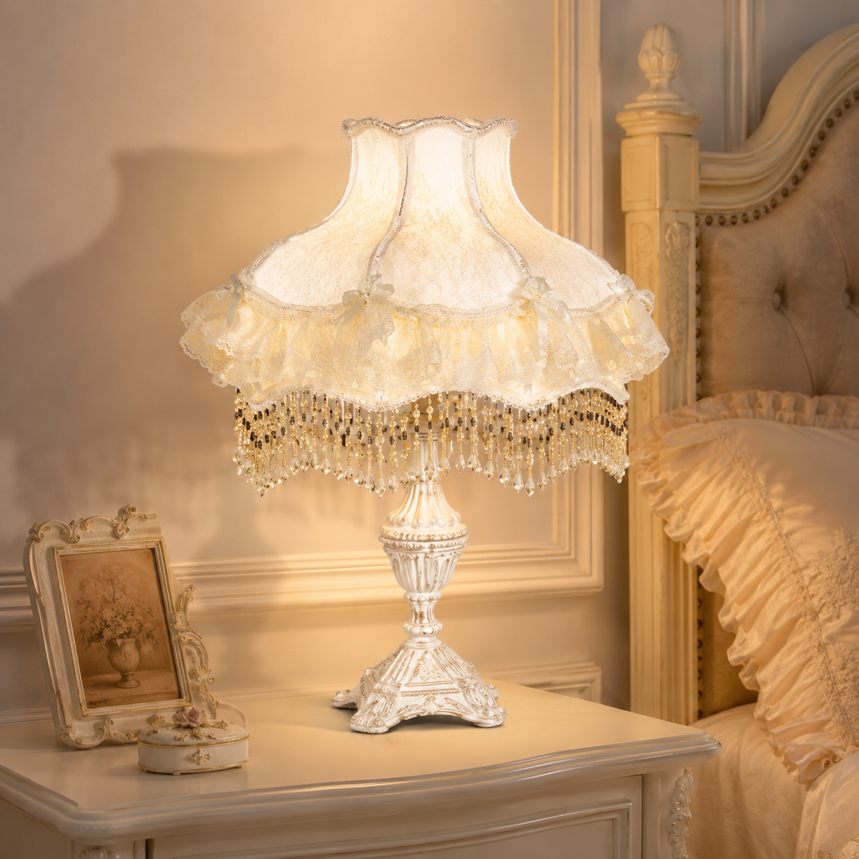 New Classic Table Lamp -VL-TBS-1668637 - Image 2