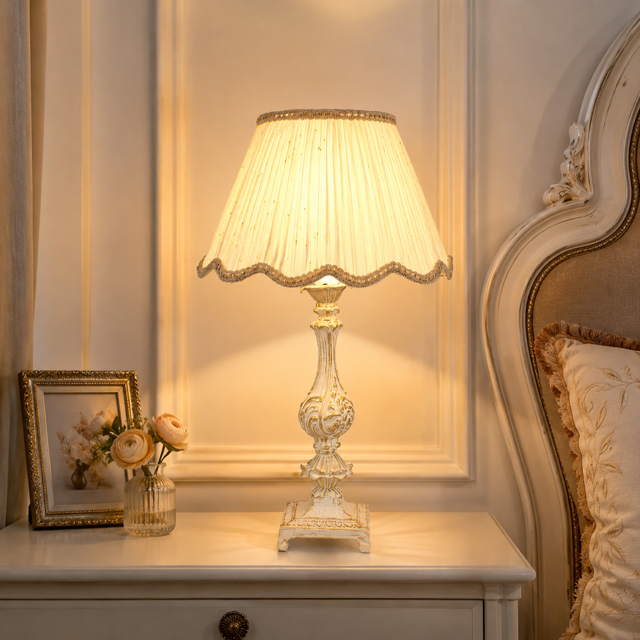 New Classic Table Lamp -VL-TBS-559529 - Image 2