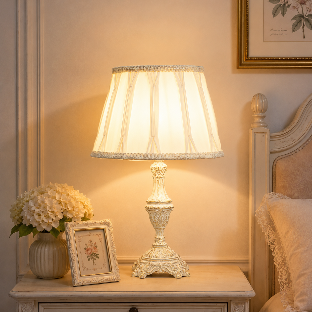 New Classic Table Lamp -VL-TBS-551521 - Image 2