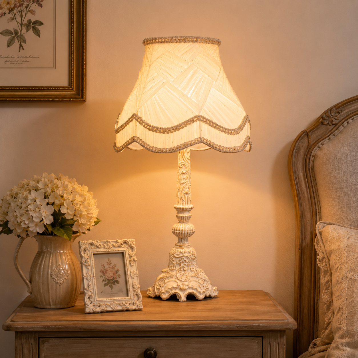 New Classic Table Lamp -VL-TBS-550520 - Image 2