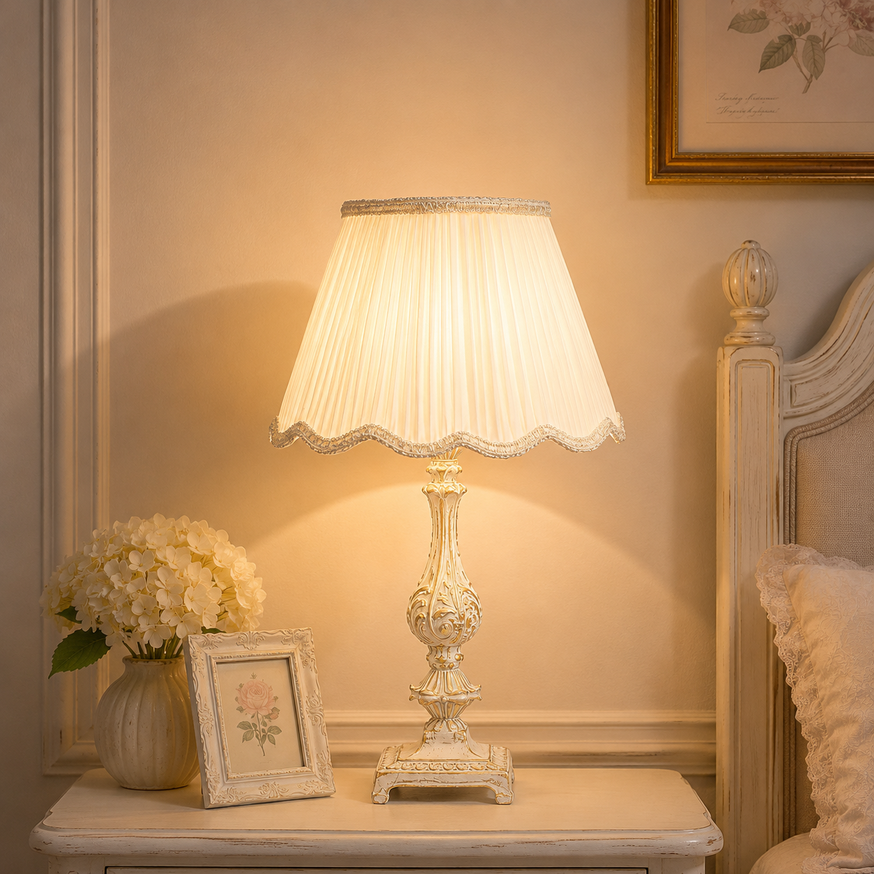 New Classic Table Lamp -VL-TBS-553523 - Image 2