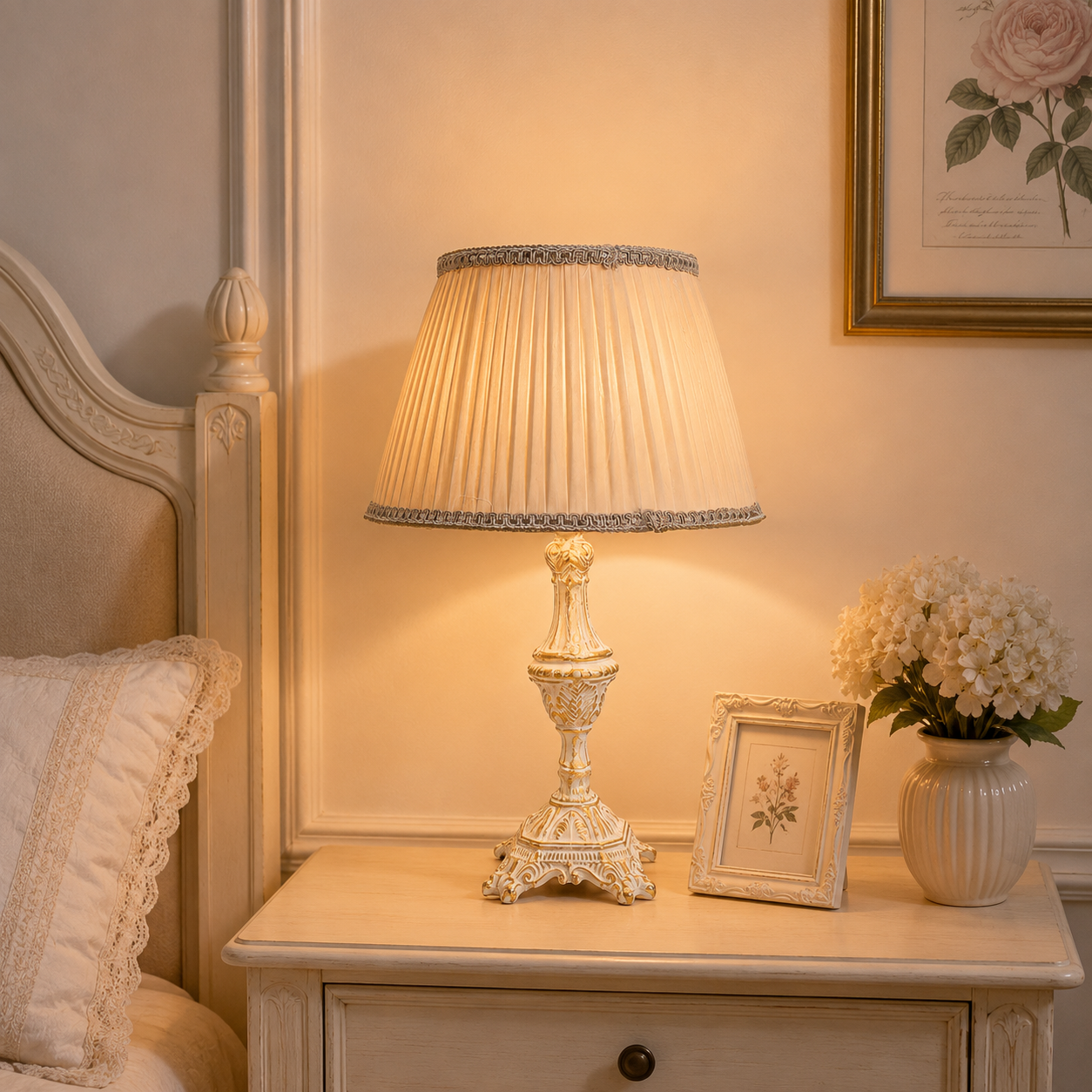 New Classic Table Lamp -VL-TBS-552522 - Image 2