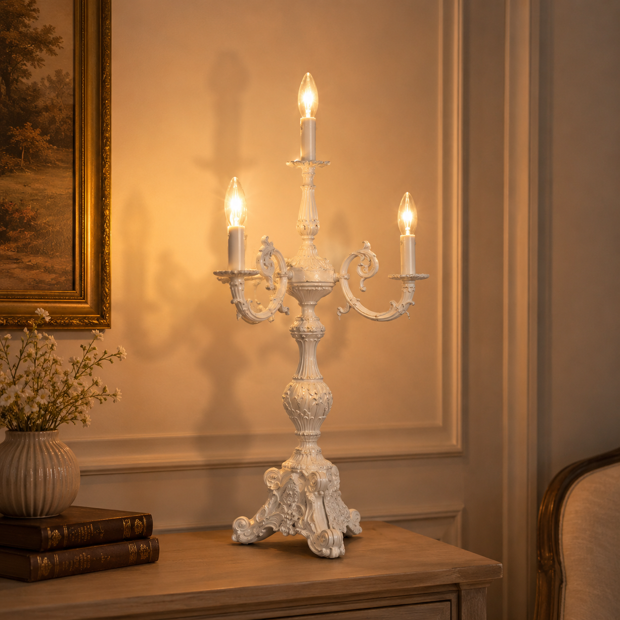 New Classic Table Lamp -VL-TBS-1680649 - Image 2