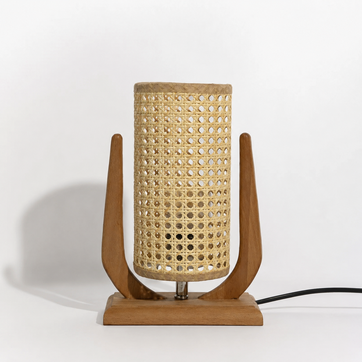Rattan Boho Table Lamp -VL-TBS-854824