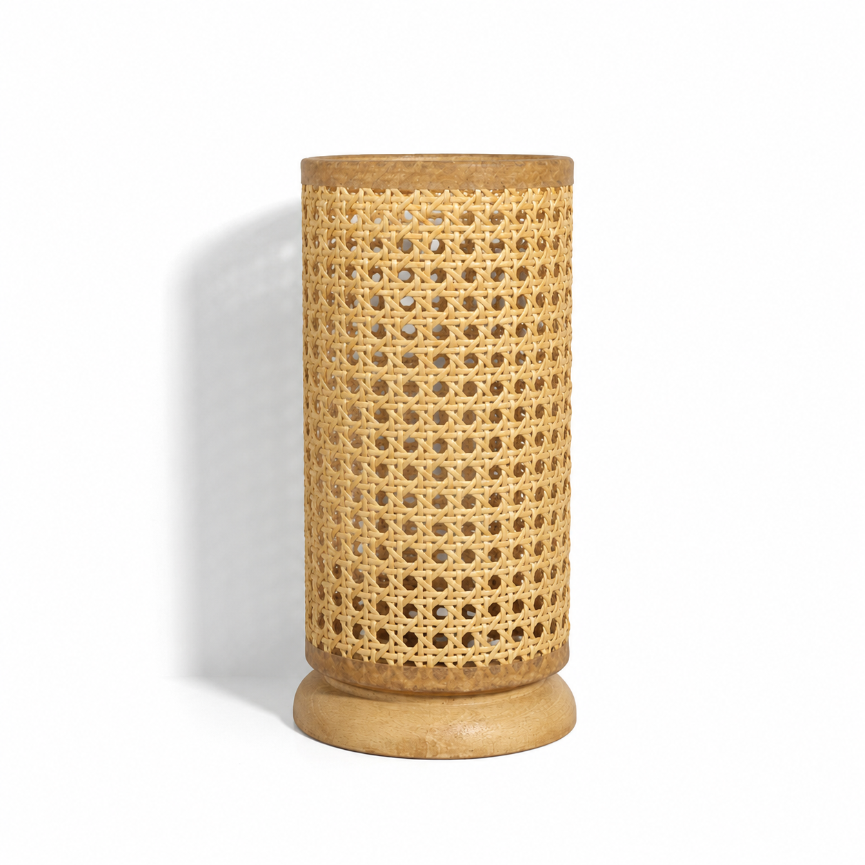 Rattan Boho Table Lamp -VL-TBS-861831