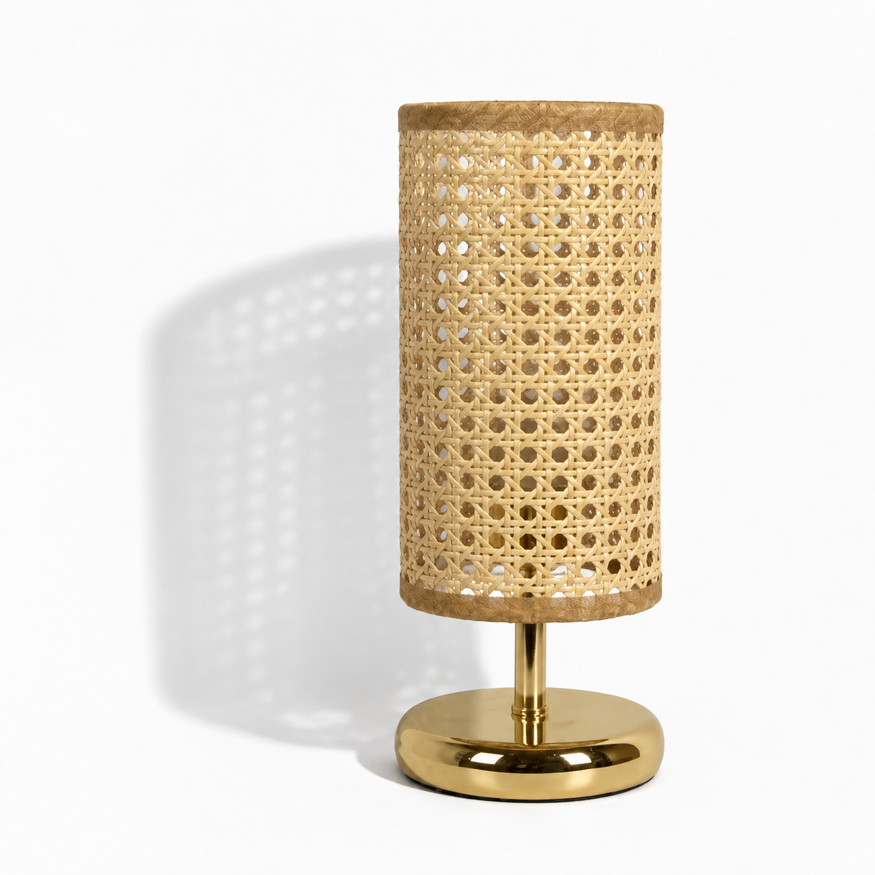 Rattan Boho Table Lamp -VL-TBS-830800