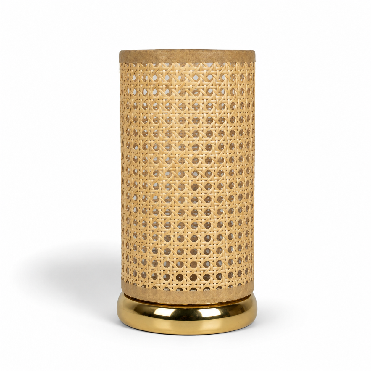 Rattan Boho Table Lamp -VL-TBS-860830