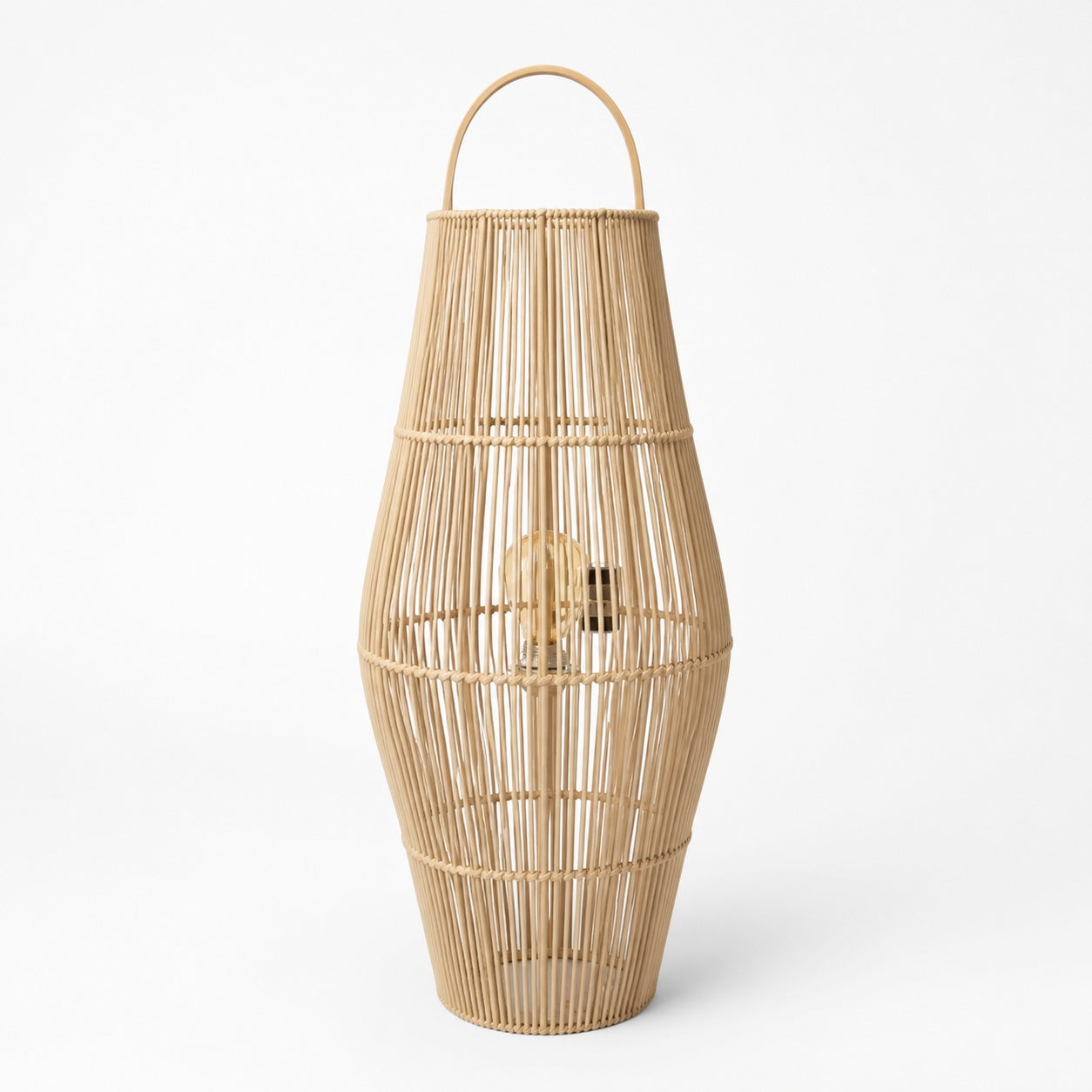 Bambo Boho Floor Lamp -VL-TBS-1107076