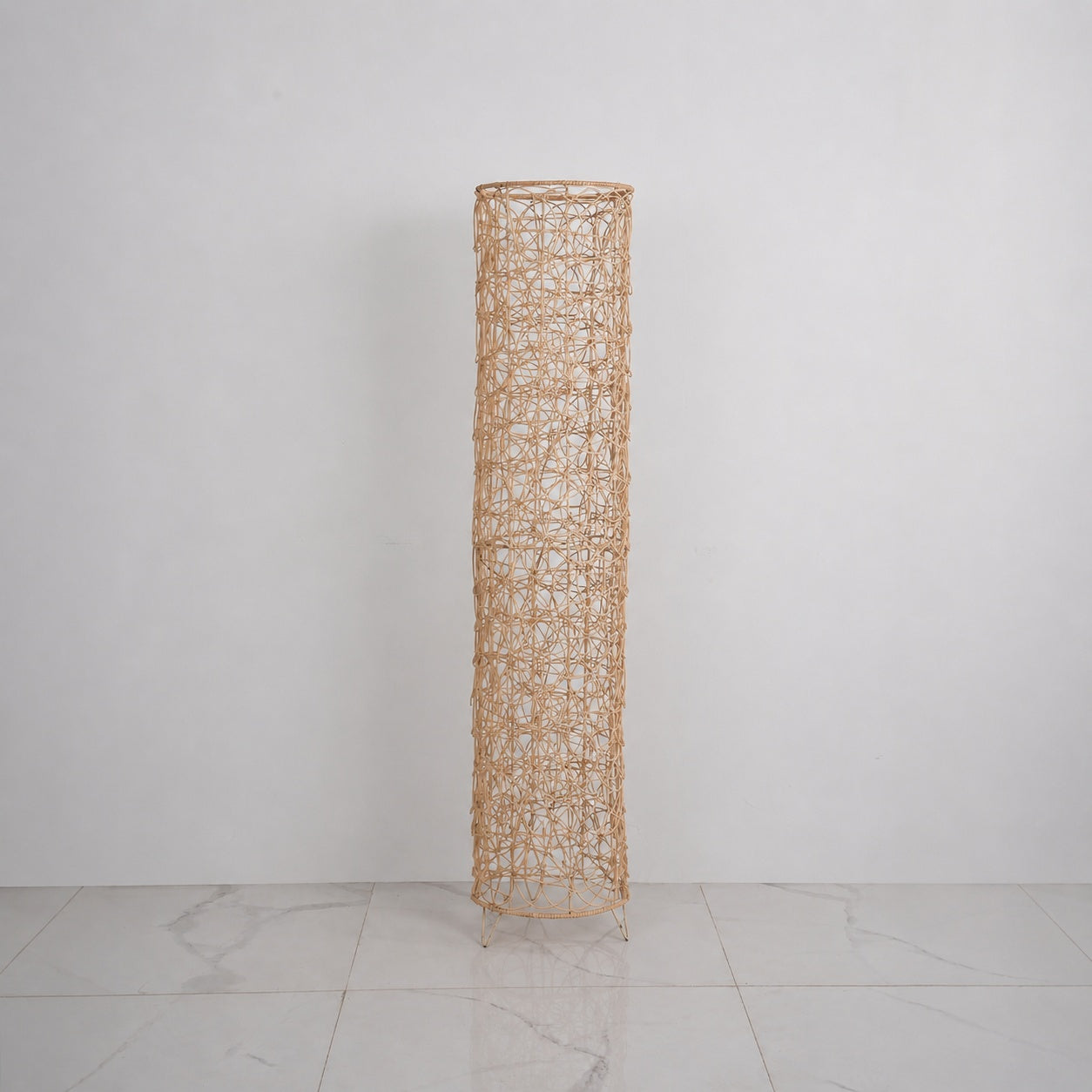 Bambo Boho Floor Lamp -VL-TBS-1105074