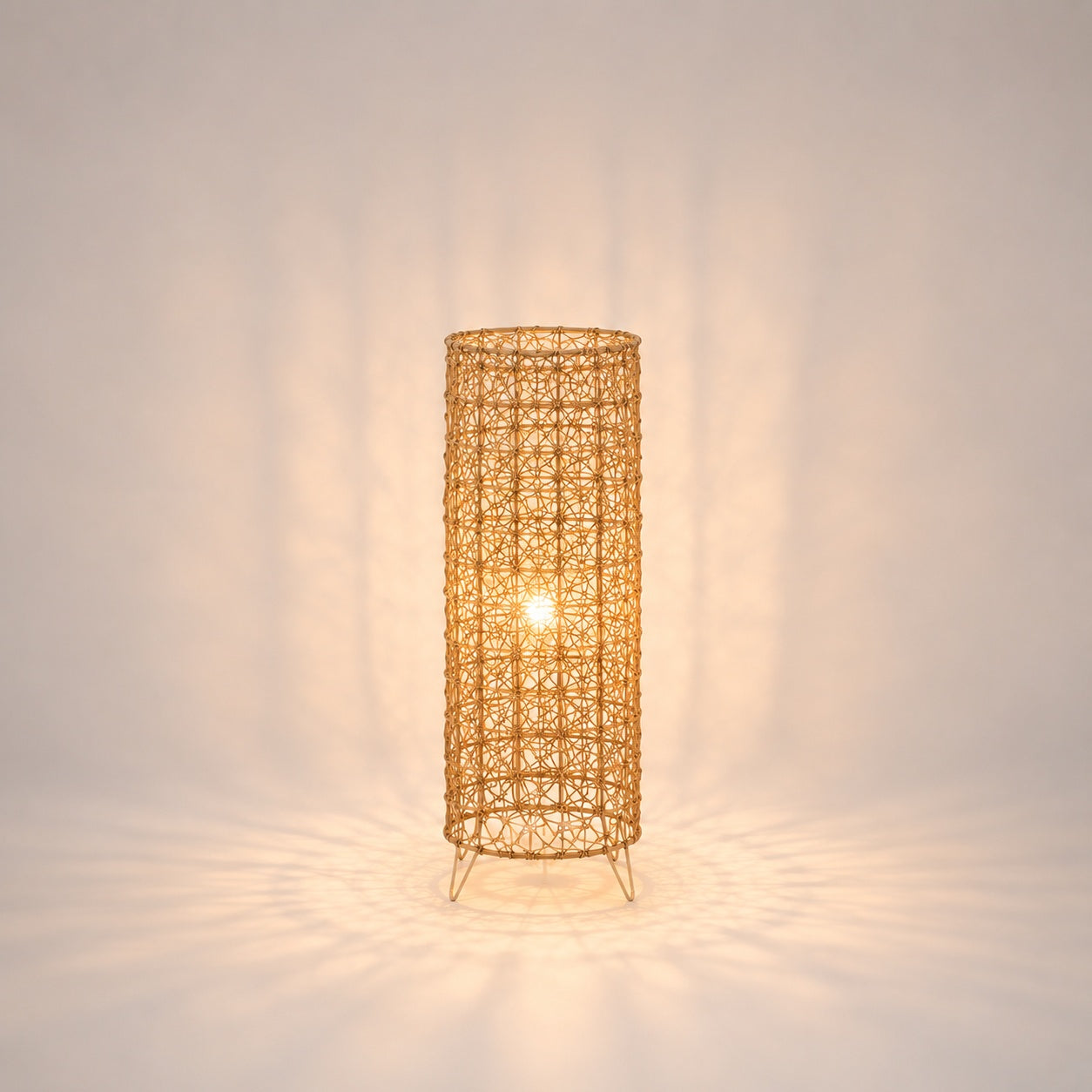 Bambo Boho Floor Lamp -VL-TBS-194164 - Image 3