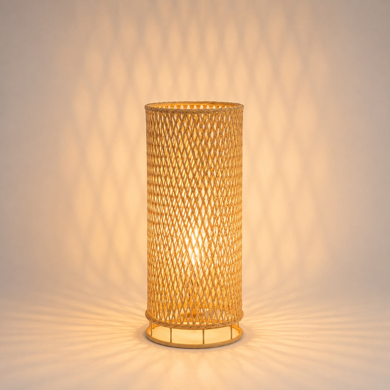 Bambo Boho Floor Lamp -VL-TBS-193163 - Image 3