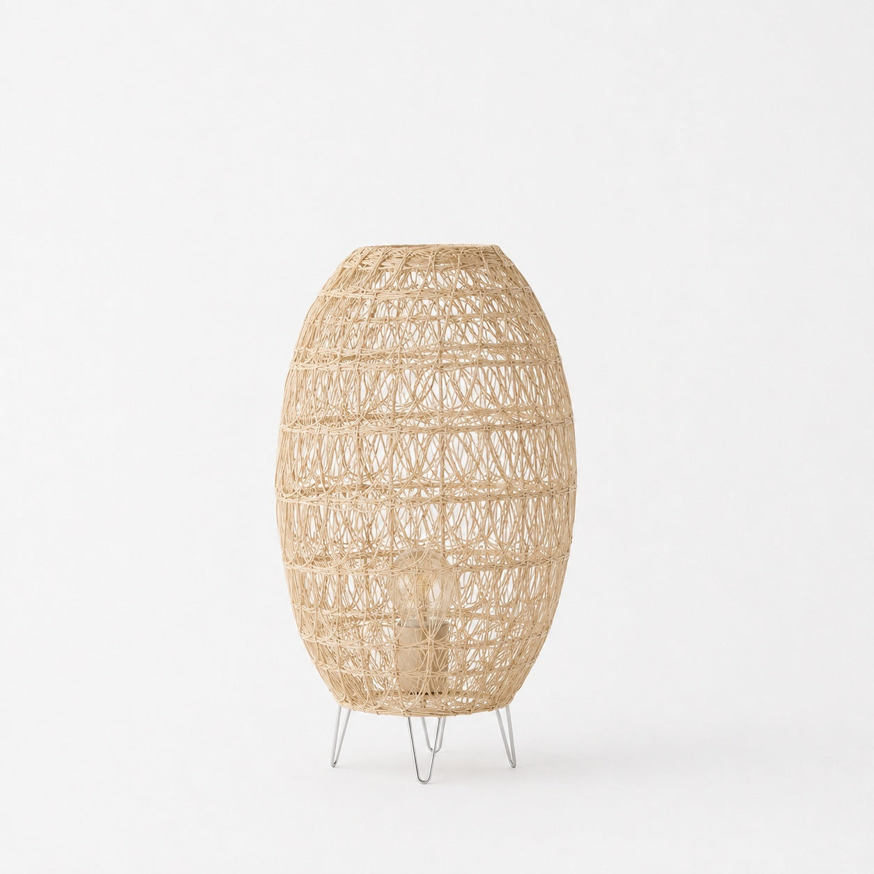 Bambo Boho Floor Lamp -VL-TBS-192162