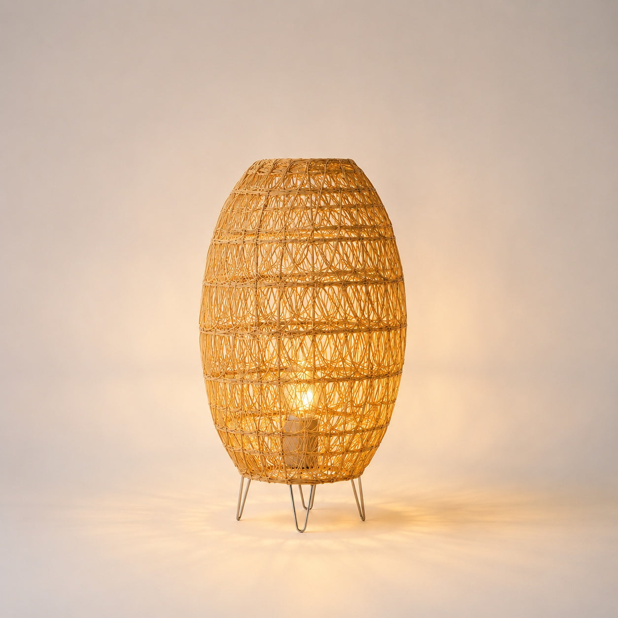 Bambo Boho Floor Lamp -VL-TBS-192162 - Image 3