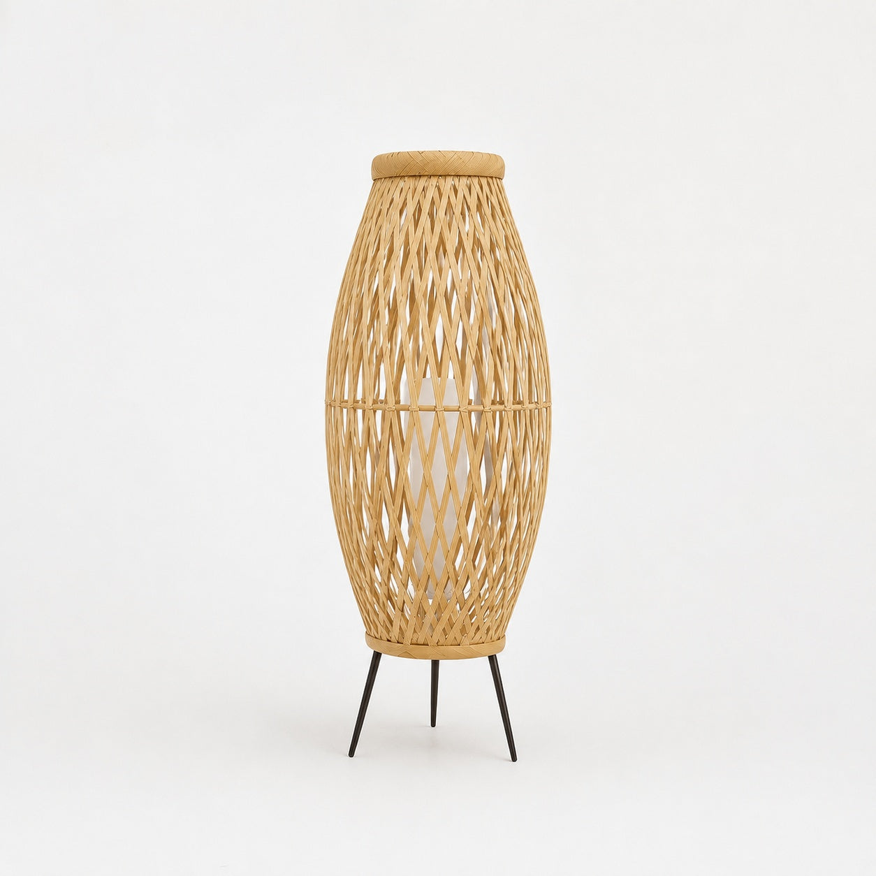 Bambo Boho Floor Lamp -VL-TBS-190160