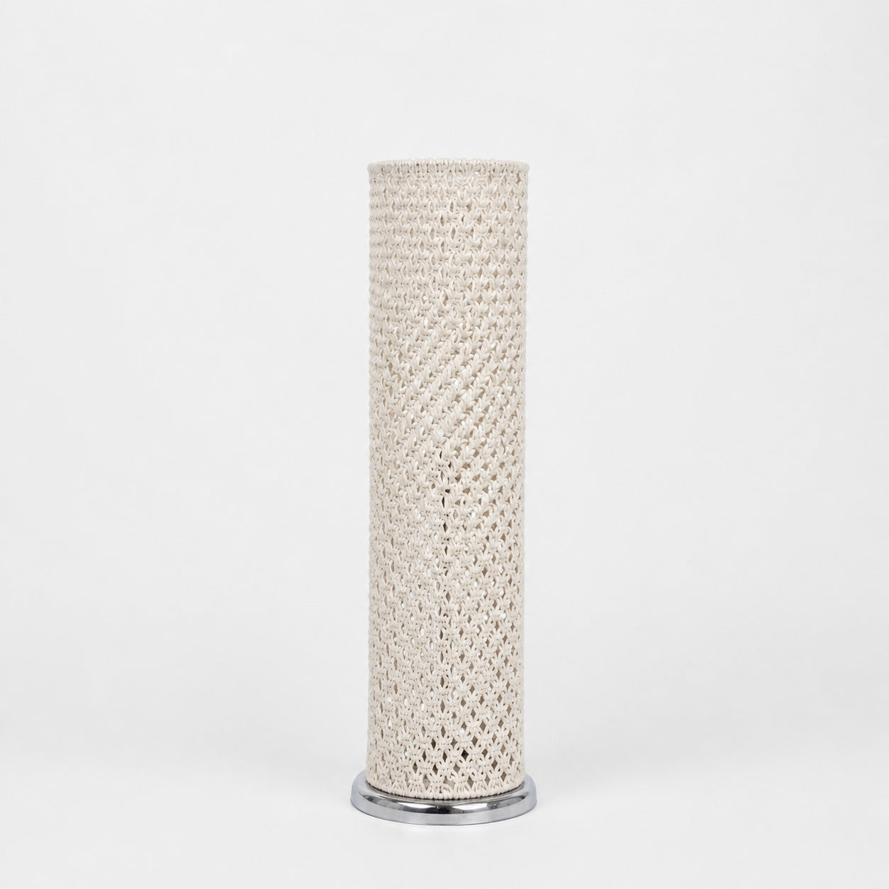 Makrami Boho Floor Lamp -VL-TBS-1078047