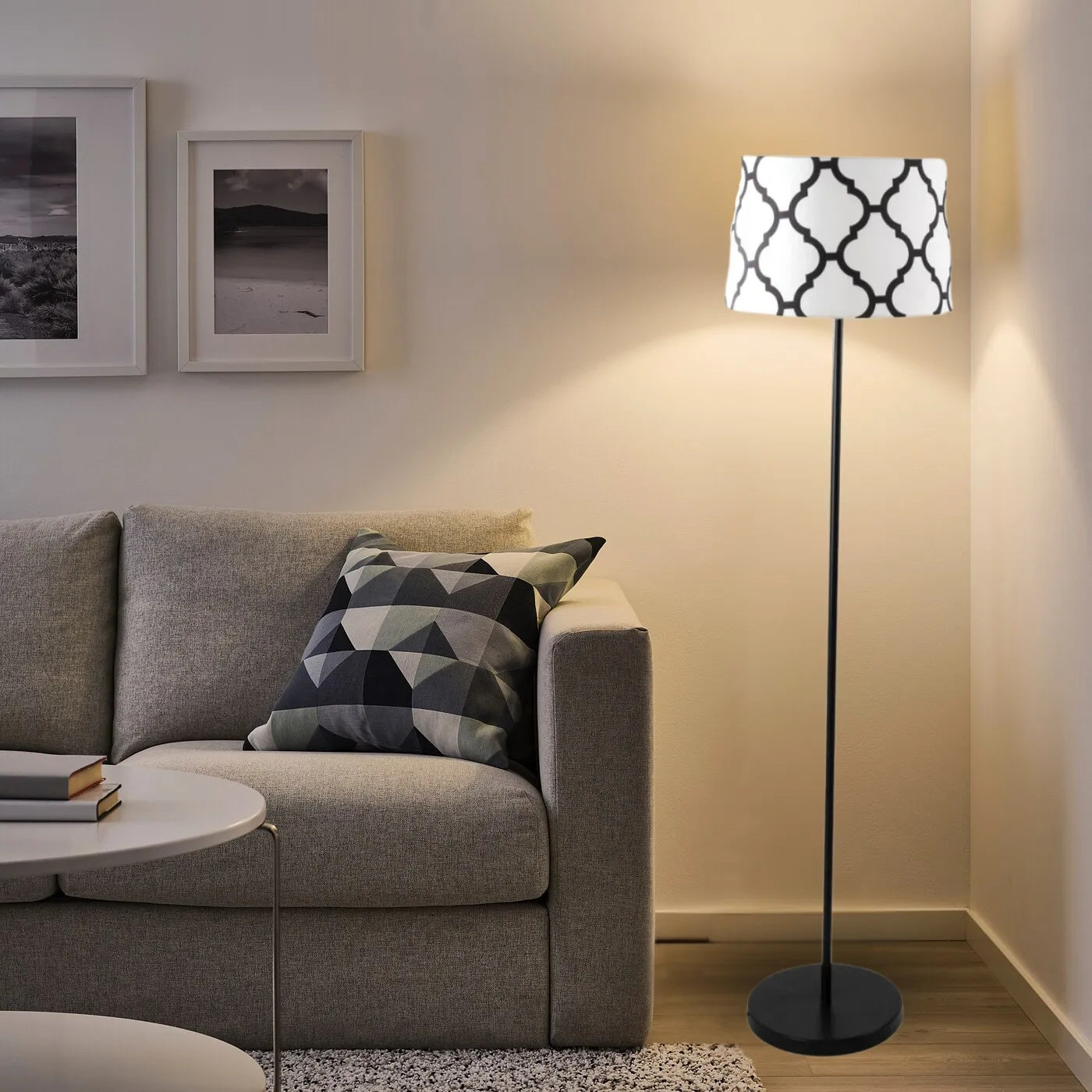 Modern Floor Lamp -VL-TBS-1039008 - Image 2