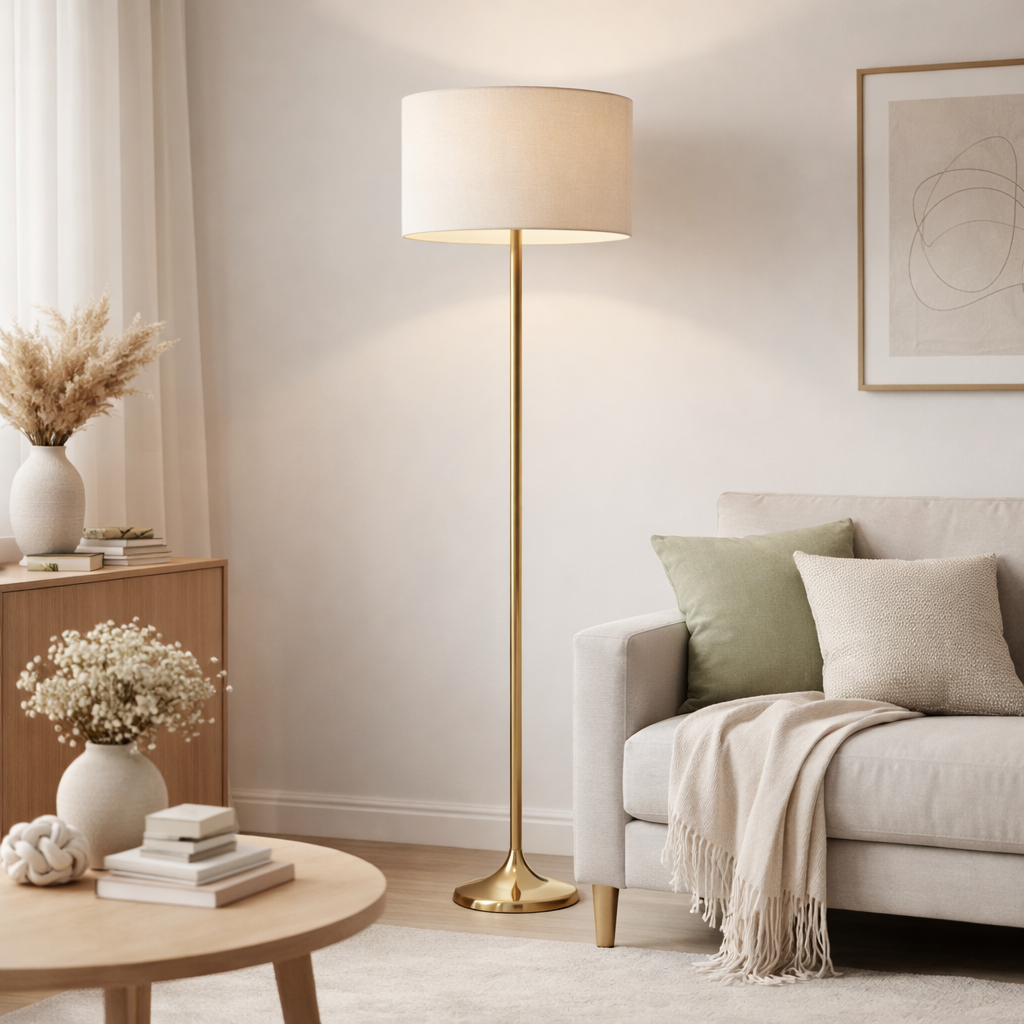 Modern Floor Lamp -VL-TBS-1028998 - Image 2