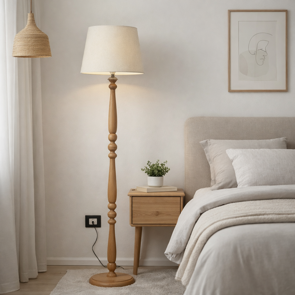 Modern Floor Lamp -VL-TBS-1023993 - Image 2