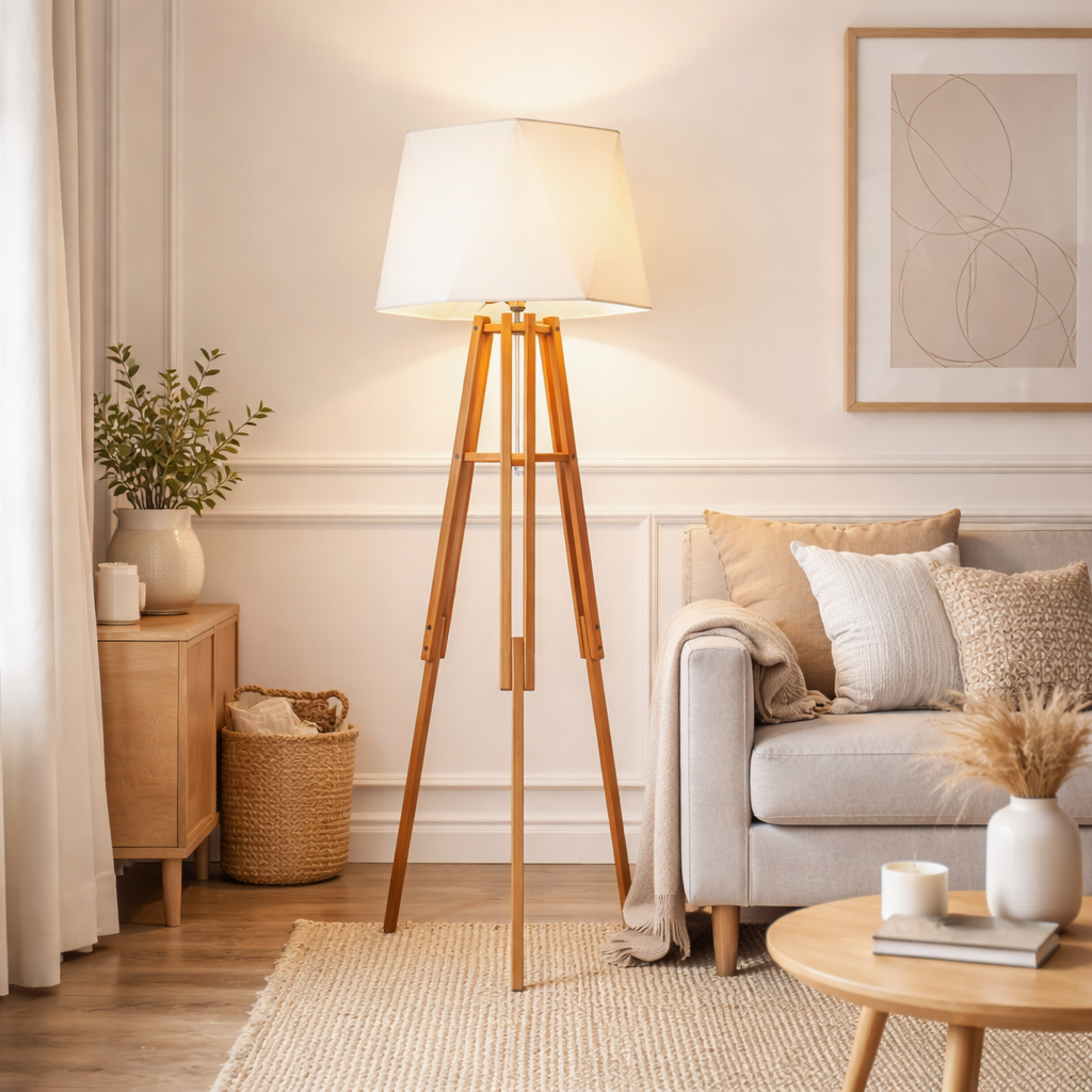Modern Floor Lamp -VL-TBS-1012982 - Image 2