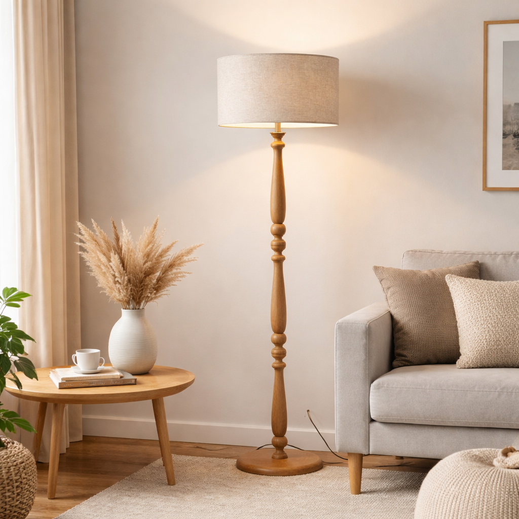 Modern Floor Lamp -VL-TBS-1006976 - Image 2