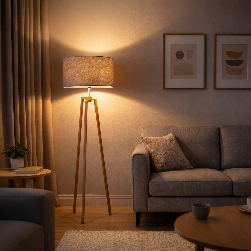 Modern Floor Lamp -VL-TBS-1003973 - Image 2