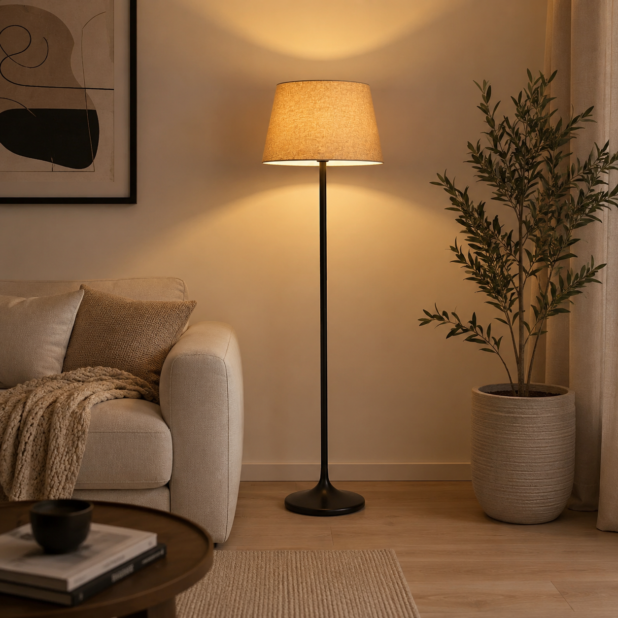 Modern Floor Lamp -VL-TBS-1002972 - Image 2