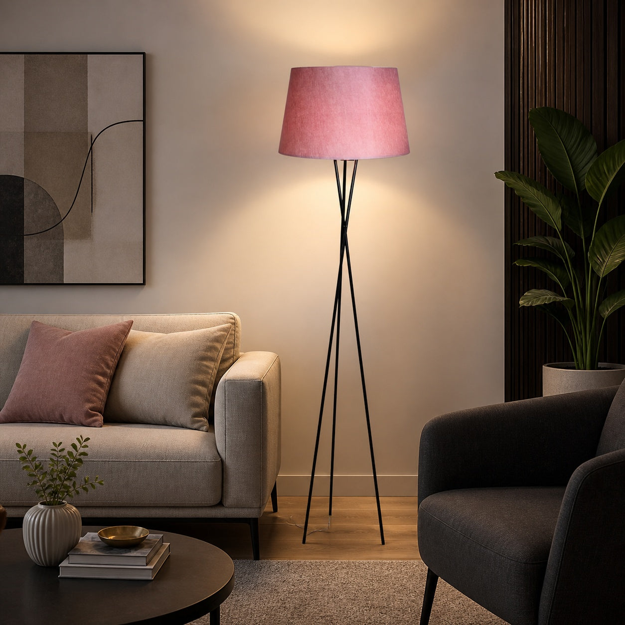 Modern Floor Lamp -VL-TBS-2137105 - Image 2