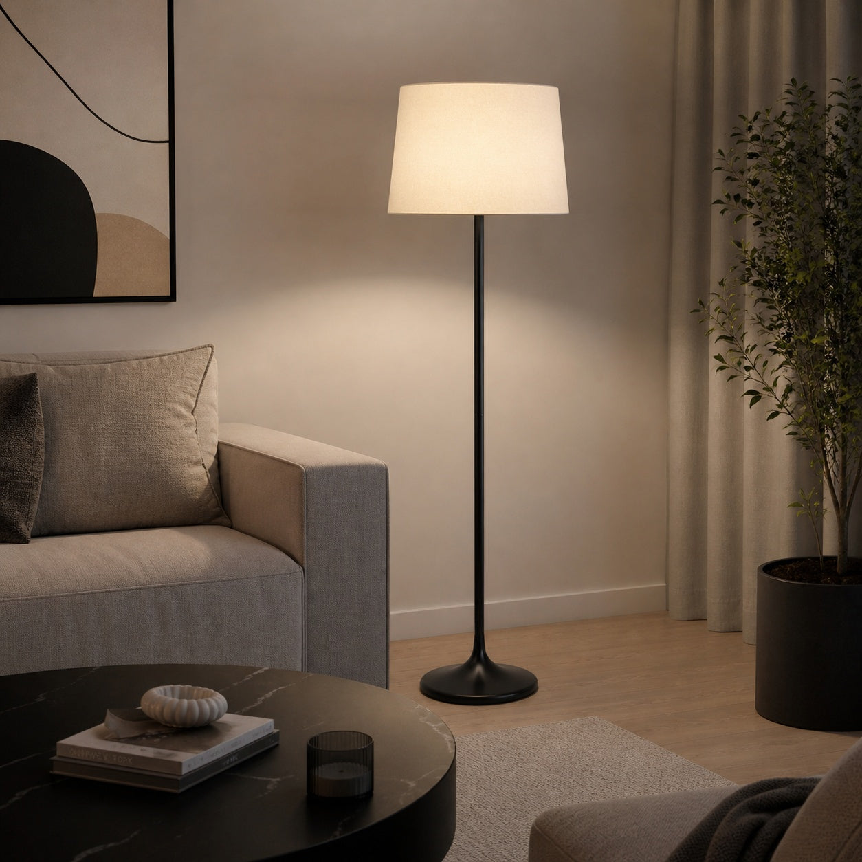 Modern Floor Lamp -VL-TBS-971941